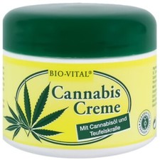 Bio vital hanfcreme - bio-vital,