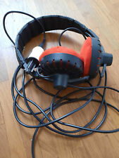 Headphones Kopfhörer Studio RFZ DK-78 Neumann Klinke Stereo Studiotechnik RFT