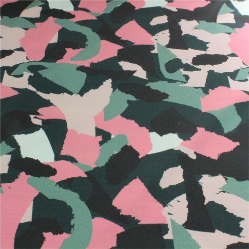 Jersey camouflage muster 100 - jersey,