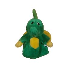 Tabaluga Drache Handpuppe Stofftier Plüsch | 23 cm Kasperletheater Puppe 2003