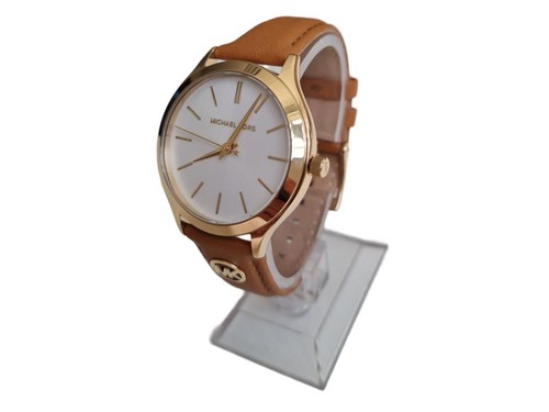 Michael kors quarzuhr slim - michael,