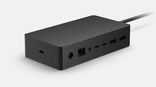 Microsoft surface dock - microsoft,