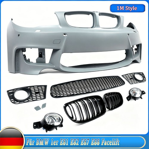 Sport front stoßstange - sport,