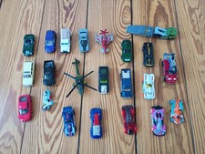 Mattel Hot Wheels Matchbox