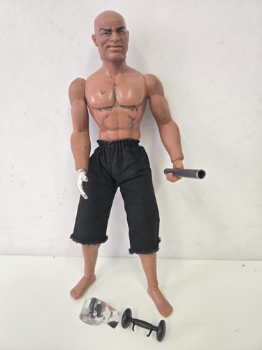 Mattel big jim steel - mattel,