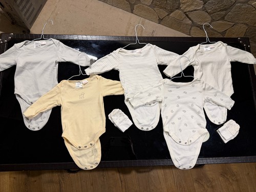 Zara baby grow body - zara,