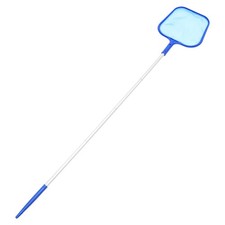  Pool-kescher Swimmingpool -Reinigungsausrüstung Schwimmbadblattnetz