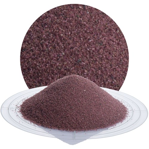 Granatsand strahlmittel kg - granatsand,