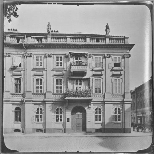 Foto potsdam 1912 albrecht - foto, potsdam,