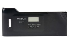 Minolta Data Back DB-7 DB 7