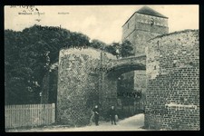 AK Wittstock Dosse - Amtturm - 1916