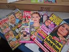 3 Zeitschriften Neuwertig