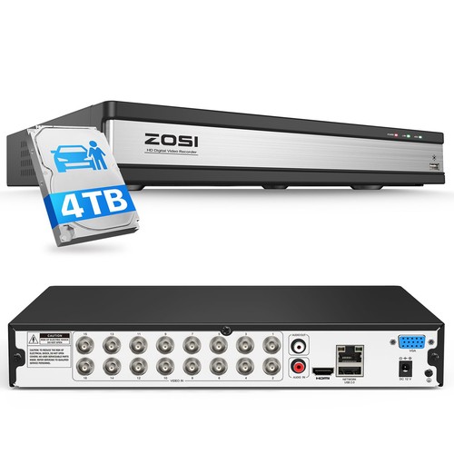 Zosi cctv 16ch 1080p - zosi,