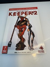 Dungeon keeper lösungsbuch - keeper,