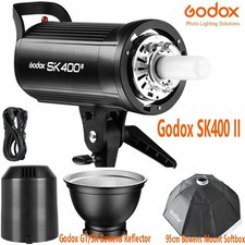DE Godox SK400II 2.4G 400Ws