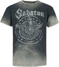 Sabaton T-Shirt Herren Valor