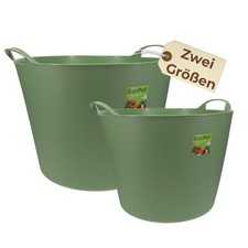 Flexibler Eimer Plastikkorb
