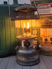 Coleman one mantle - one, benzin