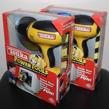 sealed Tonka Power Tools