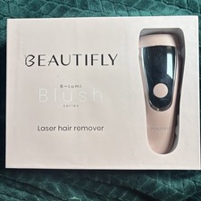 Beautifly B-Lumi Blush series Laser-Haarentferner