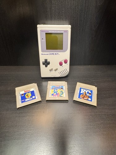 Nintendo game boy classic - nintendo,