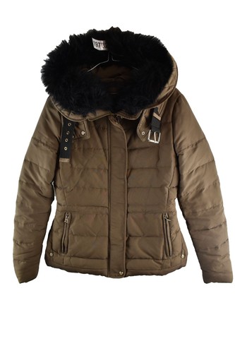 Zara basic damen braun khaki - zara,