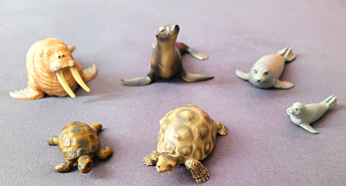 Schleich figuren verschiedene - schleich,