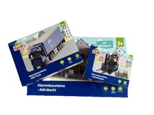 Playland Klemmbausteine ALDI