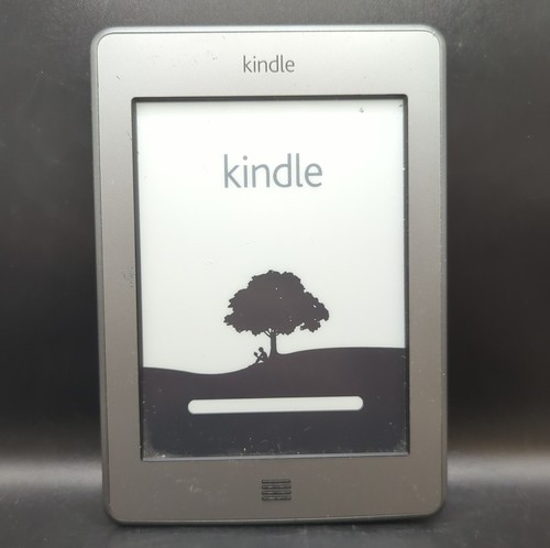 Amazon kindle touch - kindle, (d01200)