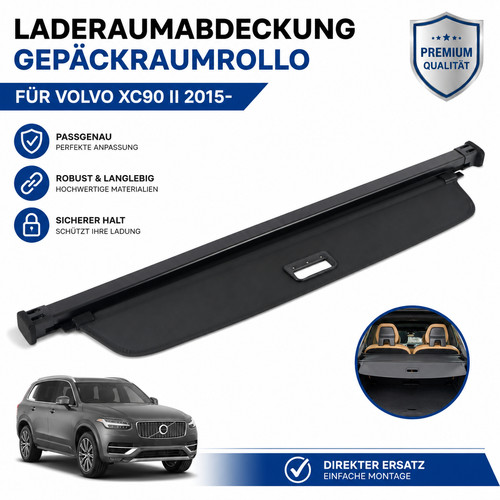 Laderaumabdeckung
