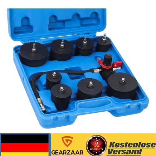 Turbo system leakage tester - leakage,