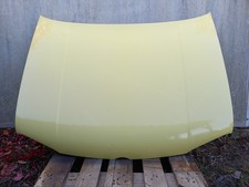 VW Golf 3,5 Golf 4 Cabrio Motorhaube Haube Colour Concept Gelb LD1B