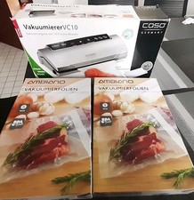 CASO VC10 Vakuumierer -