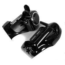 Beinschild mit Lautsprecher