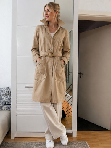 Trenchcoat hugo boss 36 - boss,, gr.