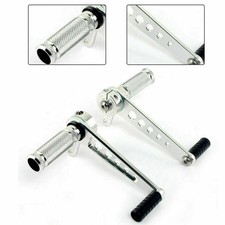 Cafe Racer Fußrasten