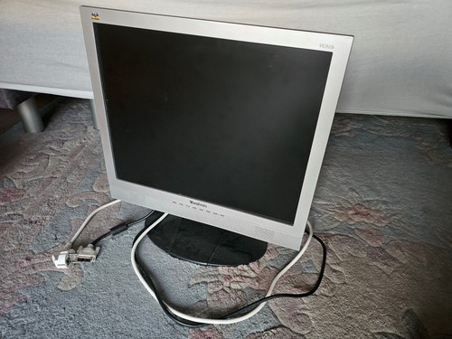 Zoll viewsonic vg910s lcd - 19,