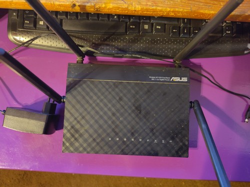 Asus ac1200g plus wireless - ac1200g,