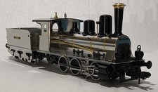 Bayerische Schlepptenderlok