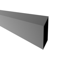 Aluminium Zaun Bausatz Pfosten