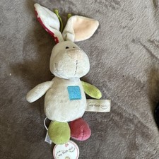 MY FIRST NICI HASE STOFFTIER