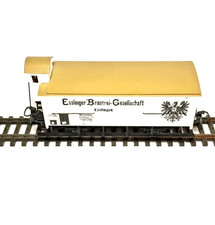 Märklin h0 Art. 4782 Güterwagen Esslinger Brauerei-Gesellschaft