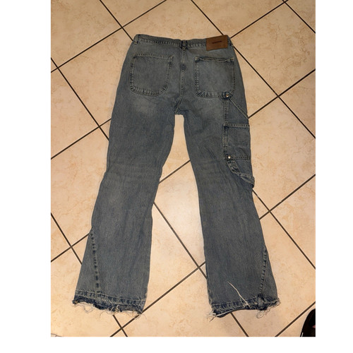 Eightyfive herren jeans flared - eightyfive,