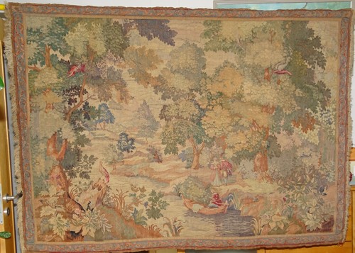 Tapisserie frankreich ende - frankreich, 18