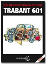 Reparaturanleitung Trabant 601