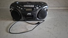 JVC RC-EX30B Ghettoblaster