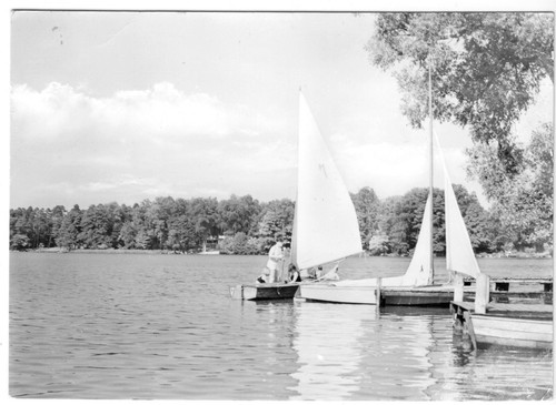Kyritz untersee an der - kyritz,, untersee,