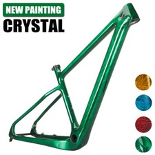 AIRWOLF 29er Crystal Carbon