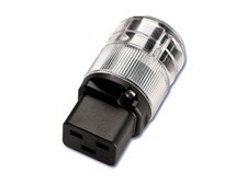 Wattgate 320i HC 16A Cryo Kaltgerätbuchse 320 HC IEC clear female Connector