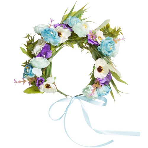 Blumen haarband haar - haarband, kranz